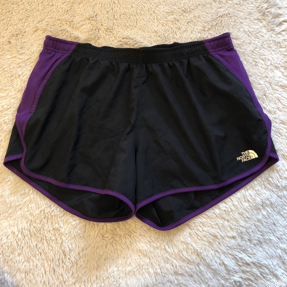 EUC North Face Athletic Shorts